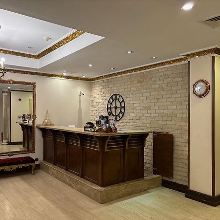 Nil Hotel Istanbul City Center Luaran gambar