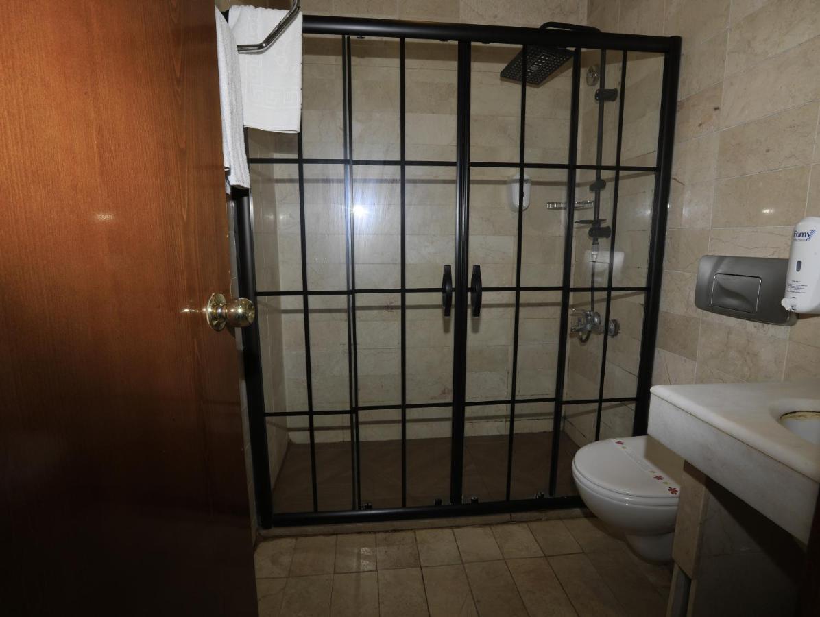 Nil Hotel Istanbul City Center Luaran gambar