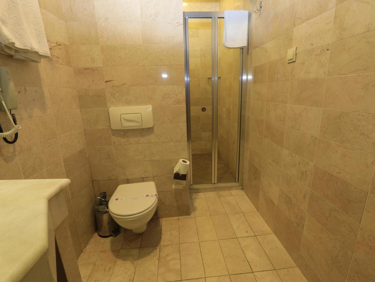 Nil Hotel Istanbul City Center Luaran gambar