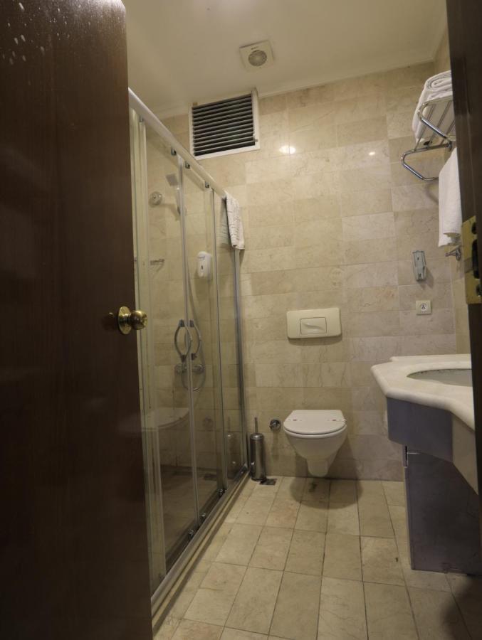Nil Hotel Istanbul City Center Luaran gambar