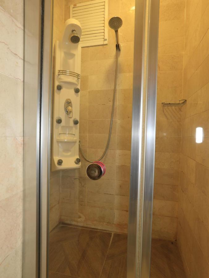Nil Hotel Istanbul City Center Luaran gambar