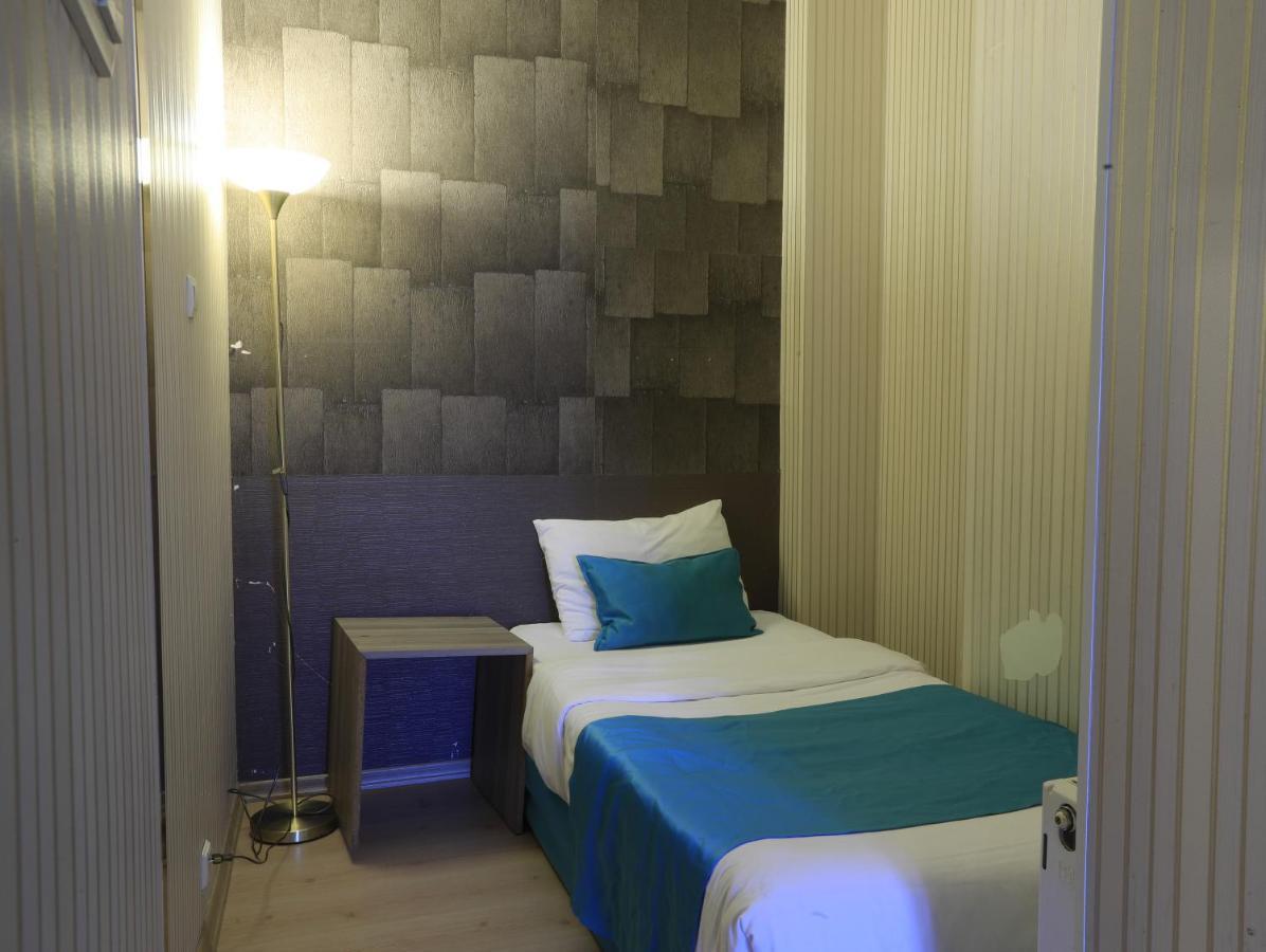 Nil Hotel Istanbul City Center Luaran gambar