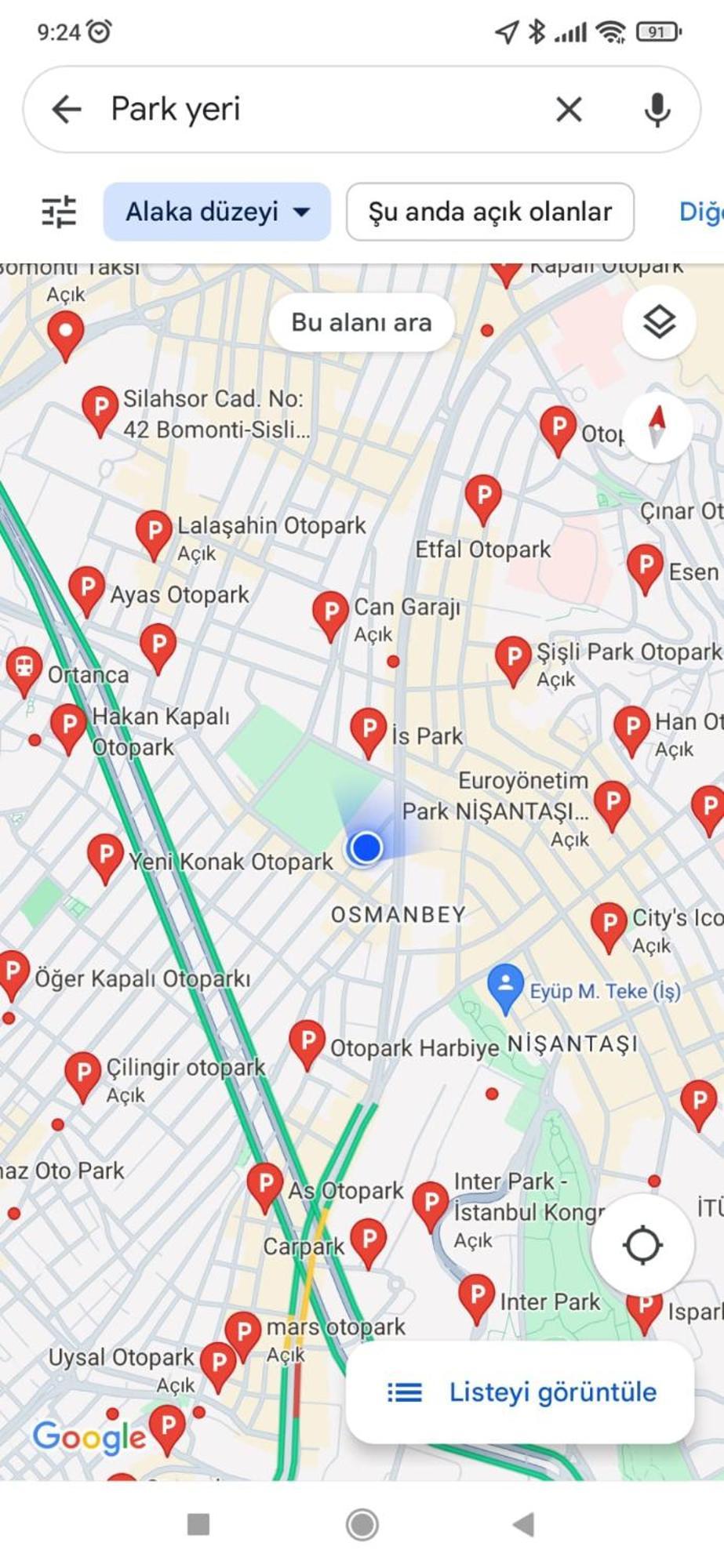 Nil Hotel Istanbul City Center Luaran gambar