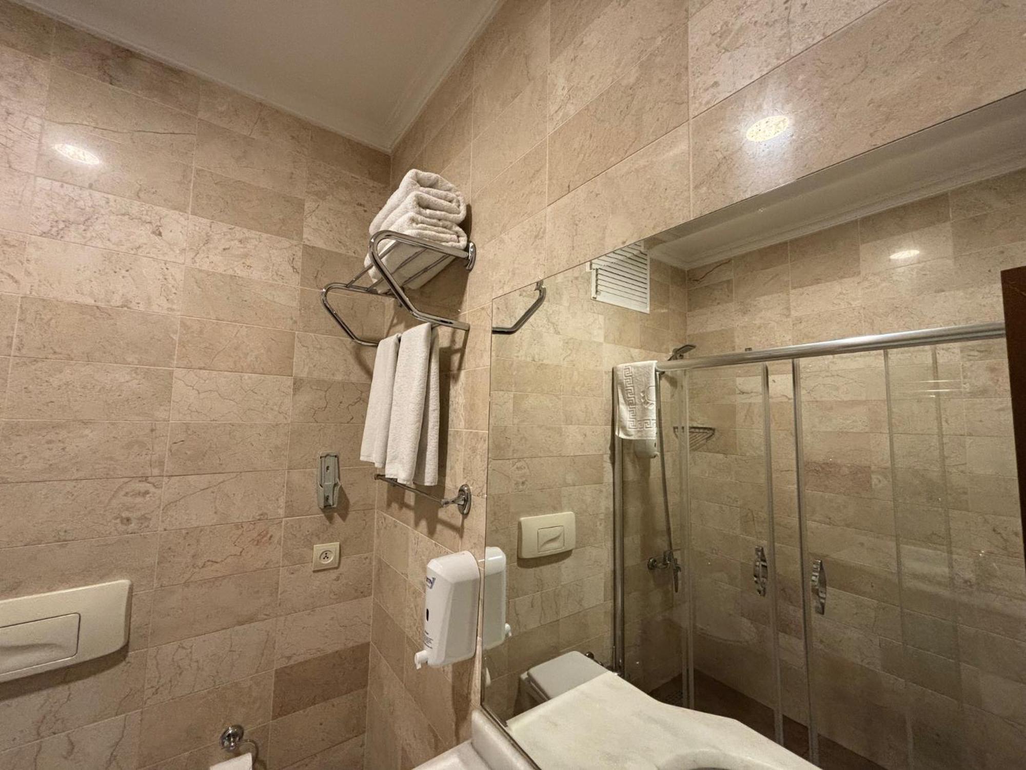Nil Hotel Istanbul City Center Luaran gambar