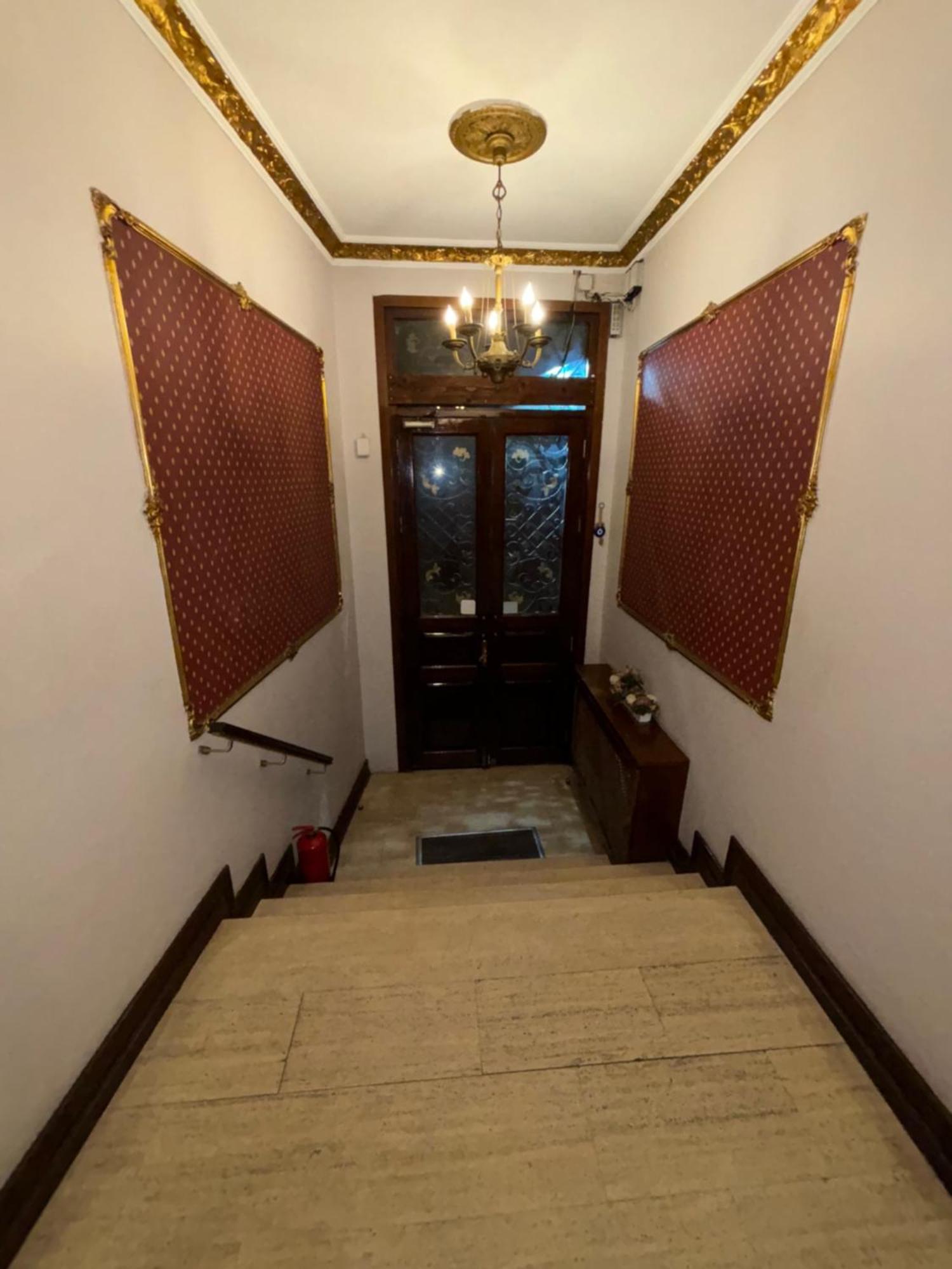Nil Hotel Istanbul City Center Luaran gambar