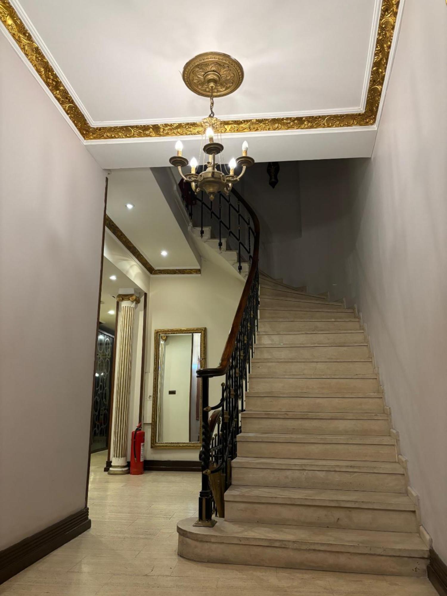 Nil Hotel Istanbul City Center Luaran gambar