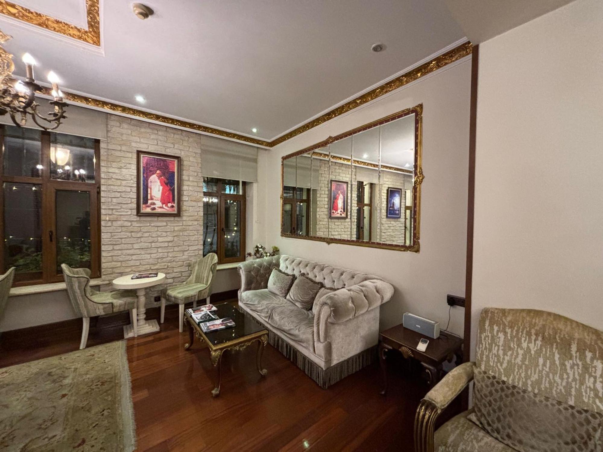Nil Hotel Istanbul City Center Luaran gambar