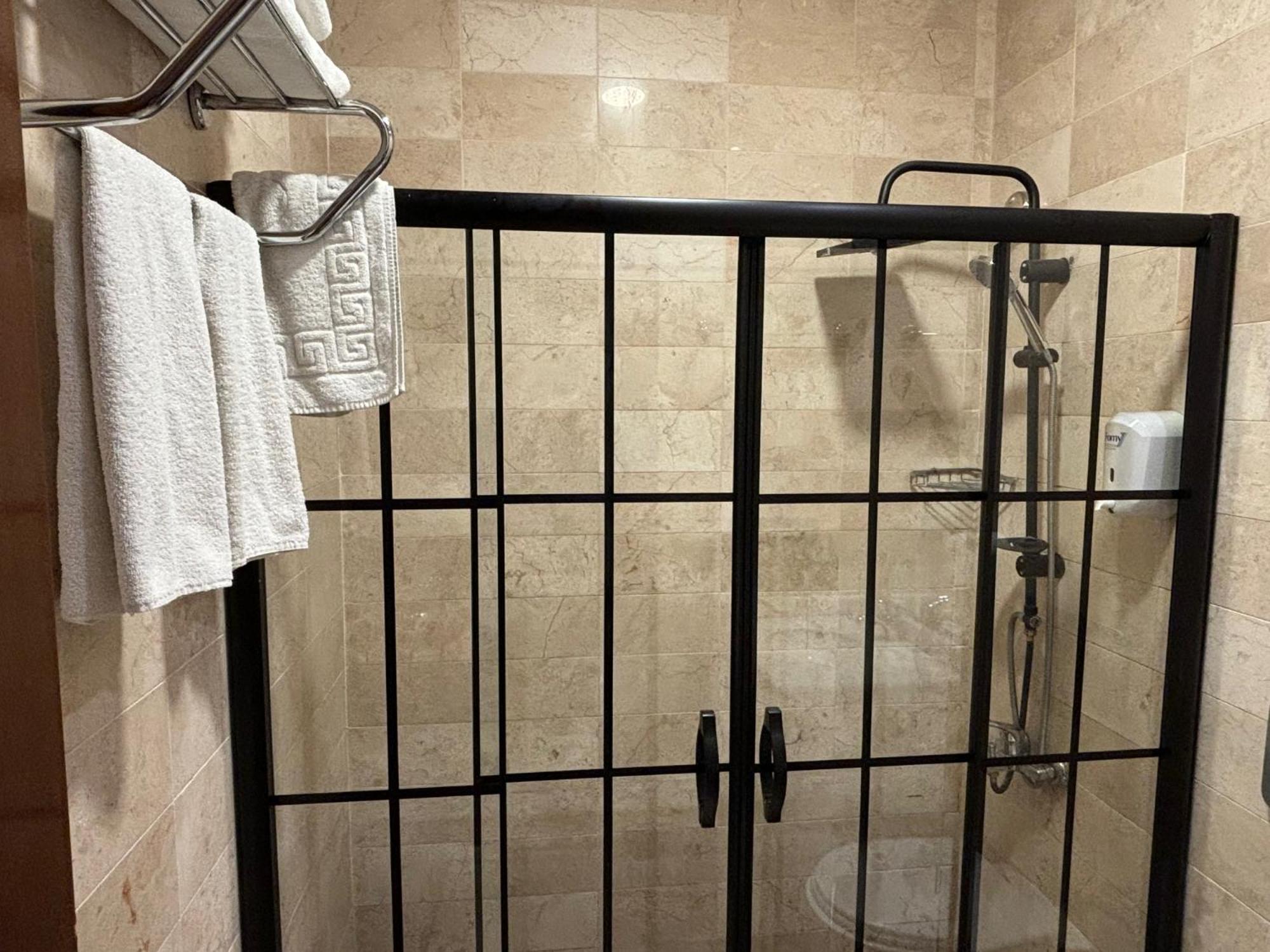 Nil Hotel Istanbul City Center Luaran gambar